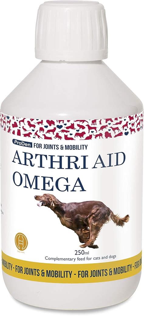 arthri aid omega supplement.